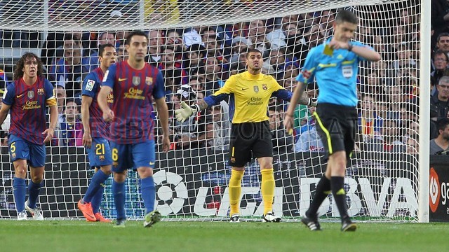 FCB - MADRID / PHOTO: MIGUEL RUIZ - FCB