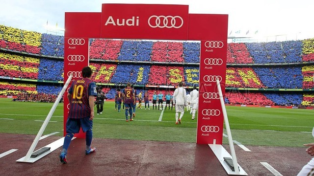 FCB - MADRID / FOTO: MIGUEL RUIZ - FCB