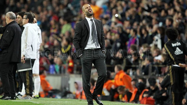 FCB - MADRID / FOTO: MIGUEL RUIZ - FCB
