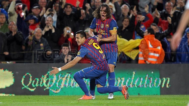FCB - MADRID / FOTO: MIGUEL RUIZ - FCB