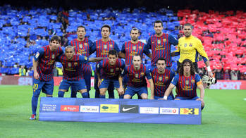 FCB - MADRID / FOTO: MIGUEL RUIZ - FCB