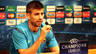 Piqué: "We'll have our chance to go to the final"