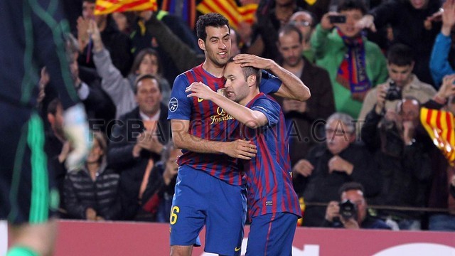FCB-CHELSEA / PHOTO: MIGUEL RUIZ-FCB