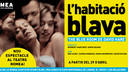 'L'habitació blava' al Romea