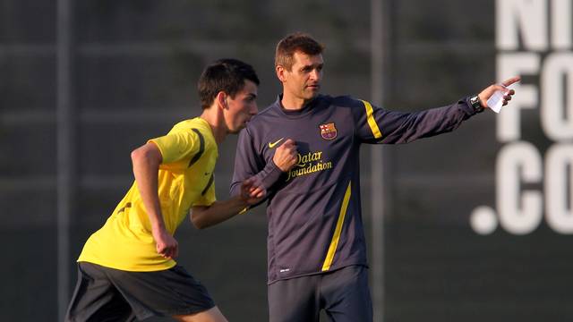 PHOTO: ARCHIVE FCB