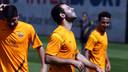 Training session 30/04/2012