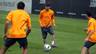 Training session 30/04/2012 / PHOTO: MIGUEL RUIZ - FCB