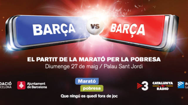 Partit de la Marató per la pobresa