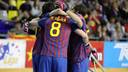 FCB-Vendrell. FOTO: MIGUEL RUIZ-FCB.
