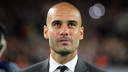 L'adéu de Pep Guardiola ha estat protagonista a la premsa mundial / FOTO: Miguel Ruiz - FCB