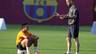 Training session 08/05/12. IMAGE: MIGUEL RUIZ-FCB.