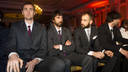 Euroleague Awards Ceremony / PHOTO: Àlex Caparrós - FCB