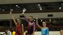 Bon resultats a l'Open Ciutat de Barcelona. FOTO:FCB