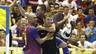 Carmona: "I tip my hat to the players"