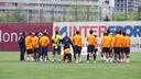 Preparations for Cup Final continue