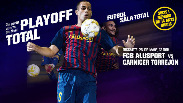 PLAY OFF LNFS 11/12