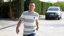 Adriano: “I'm at my best”