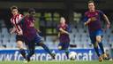 Juvenil A - Athletic Club / FOTO: Àlex Caparrós - FCB