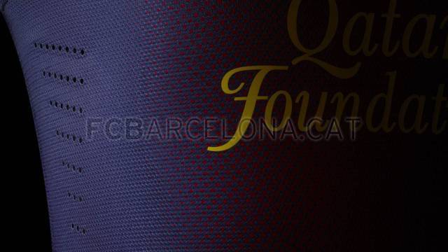 Mẫu áo mới của FC Barcelona vào mùa giải tới