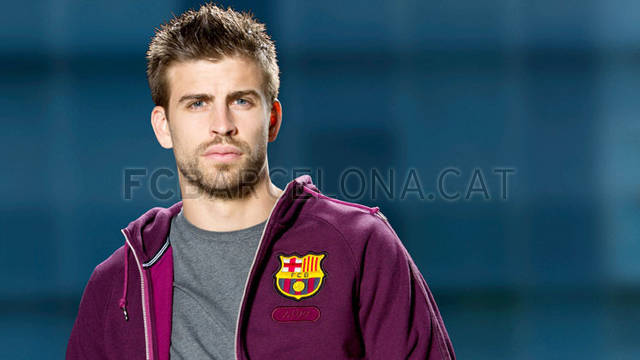 New look T-shirt of FC Barcelona