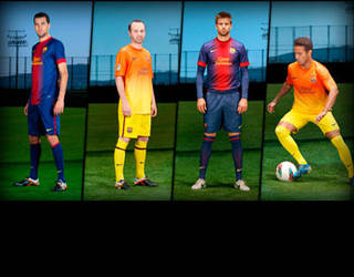 Equipació 2012/13