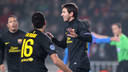 Messi makes double century
