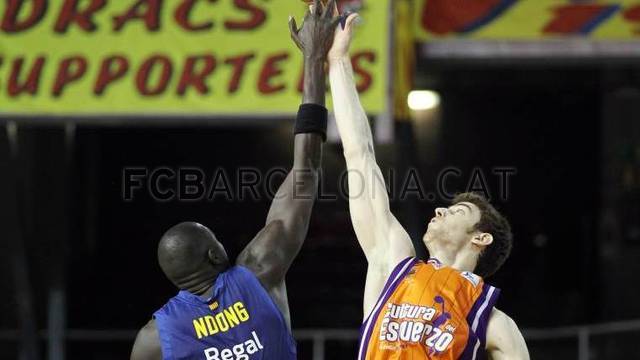 FCB Regal - Valencia Basket (76-81) / PHOTO: Miguel Ruiz - FCB