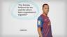 Thank you to Pep Guardiola