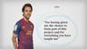 Thank you to Pep Guardiola