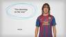 Thank you to Pep Guardiola