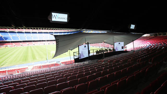 Grandstand Auditorium