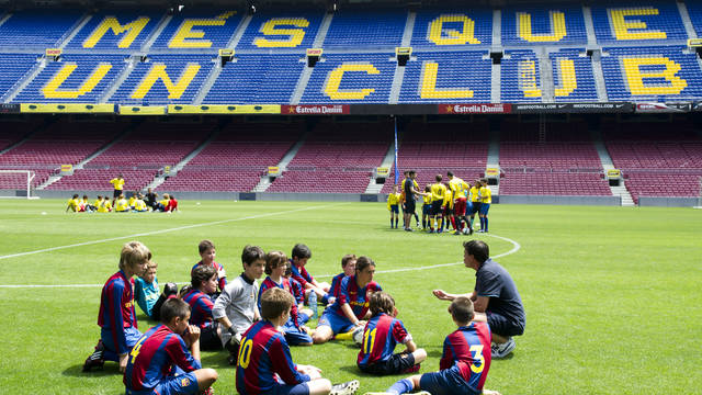 Lliga de socis: torneig infantil Lliga de socis: torneig infantil