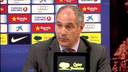 Zubizarreta: "¿Por qué Tito? Porque se atreve" 