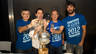 Team meal to celebrate the Liga Endesa