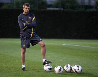 PHOTO: FCB
