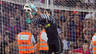 Pinto saved Pirlo penalty in the Gamper