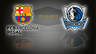 Barça Regal-Dallas: October 9 at the Sant Jordi