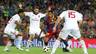 FCB - AC Milan (Gamper 2010/11)