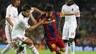 FCB - AC Milan (Gamper 2010/11)