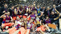 Palmarès basketball