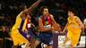 Barça Regal NBA matches