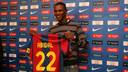 Abidal's five years at Barça in pictures