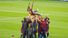 Éric Abidal: five years of joys and struggles