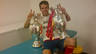 Second Euro win for Xavi, Iniesta and Cesc 