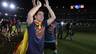 Xavi – a record title winner / PHOTO: Archive FCB