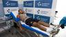 Medical review to Barça B players / PHOTO: ÁLEX CAPARRÓS - FCB