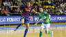 Barça Alusport to start against Triman Navarra