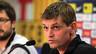 Tito Vilanova's first press conference as manager of FC Barcelona / PHOTO: MIGUEL RUIZ - FCB