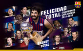 CAMPEONES · BALONCESTO - LIGA ENDESA 2011-12