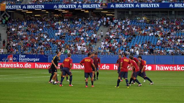 FOTO: MIGUEL RUIZ-FCB